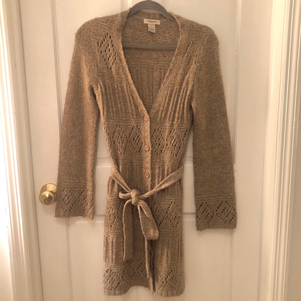 Long Cardigan